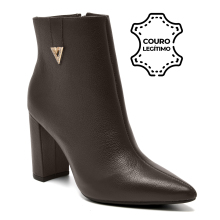 Bota em couro 063-016-01